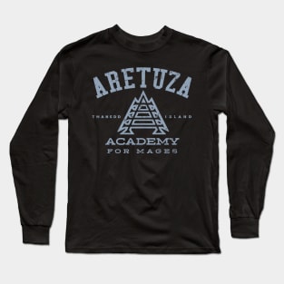 Aretuza Academy for Mages Long Sleeve T-Shirt